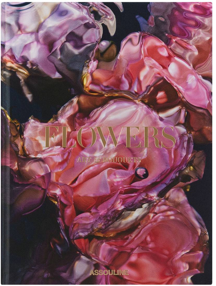 Knjiga i časopis ASSOULINE Art & Bouquets Book Višebojno | 9781614285144