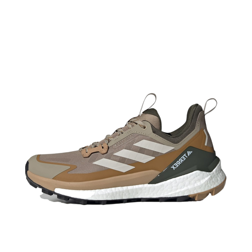 Tenisice i cipele adidas Performance Terrex Free Hiker 2.0 Low Hiking Bež | JQ9904