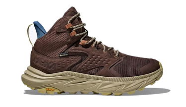 Tenisice i cipele Hoka One One Anacapa 2 Mid GTX Hiking Boots Smeđa | 1141633-WYS, 0