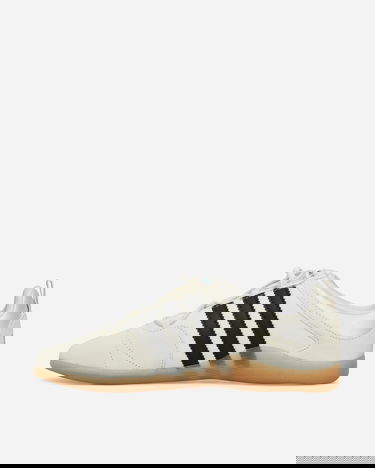 Tenisice i cipele adidas Originals Bad Bunny x Ballerina "Off White" Bijela | JQ9229, 3