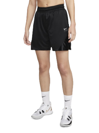 Kratke hlače Nike Dri-FIT ISoFly Women's Basketball Shorts Crna | DH7363-010