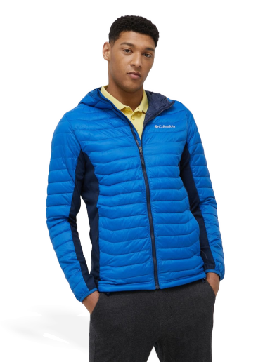 Jakna Columbia Jacket Plava | 1773271