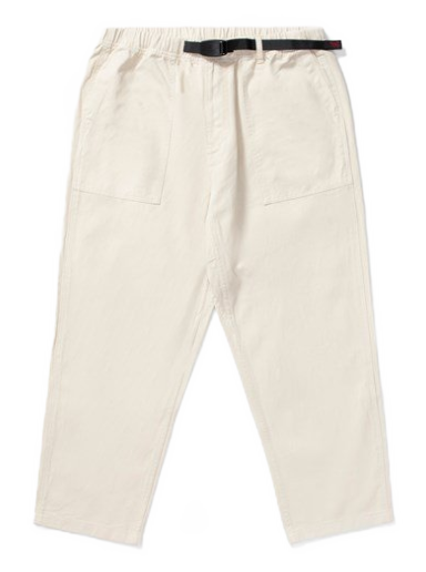 Hlače i traperice GRAMICCI Loose Tapered Pant Bež | G103-OGT-GRG