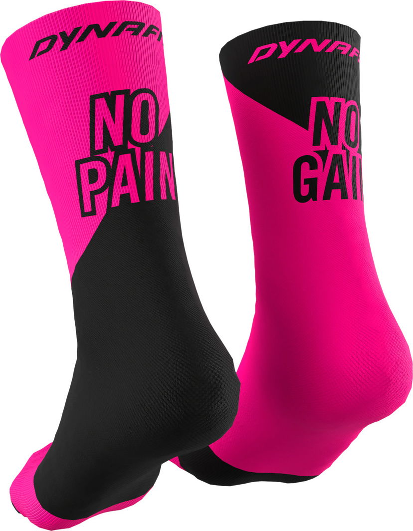 Čarape Dynafit Dynafit No Pain No Gain Socks Ružičasta | 08-0000071612-6072