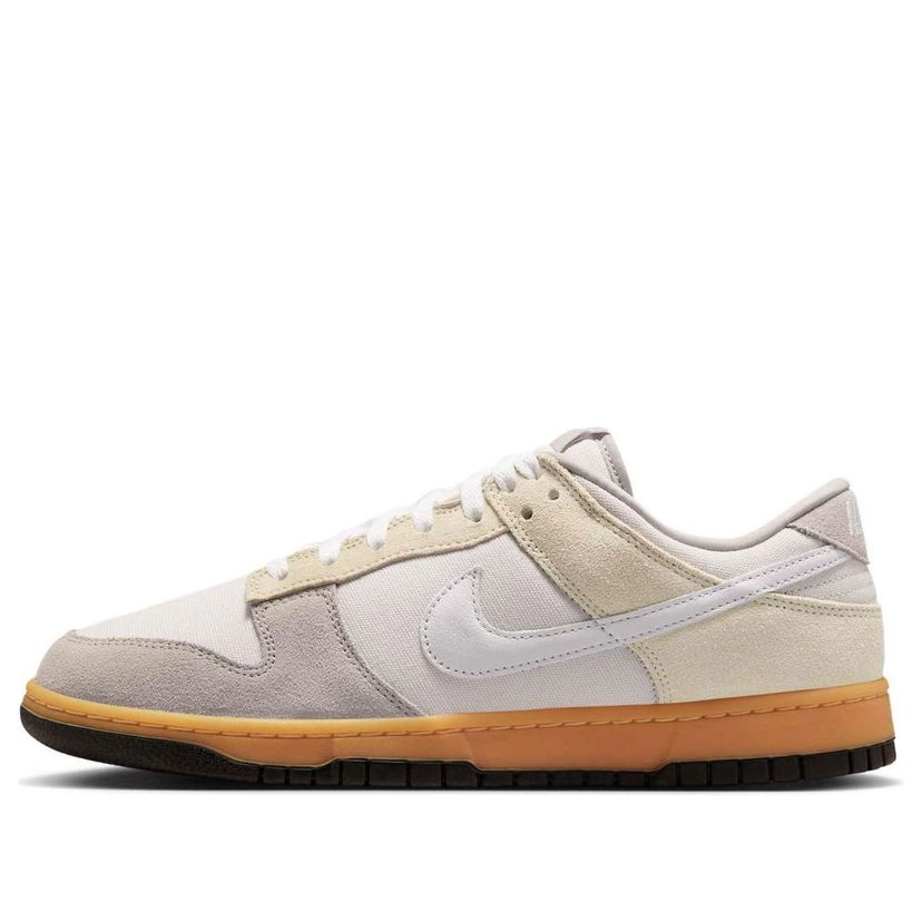 Tenisice i cipele Nike Dunk Low Suede & Canvas Bež | HV4301-030