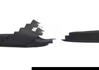 Pool Slide Black White W