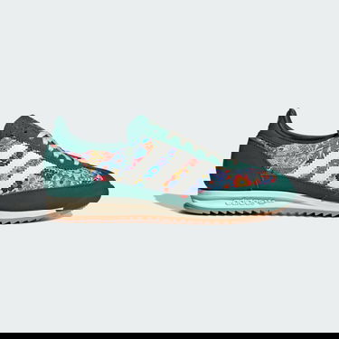 Tenisice i cipele adidas Originals SL 72 OG x Liberty London Zelena | JH7226, 0