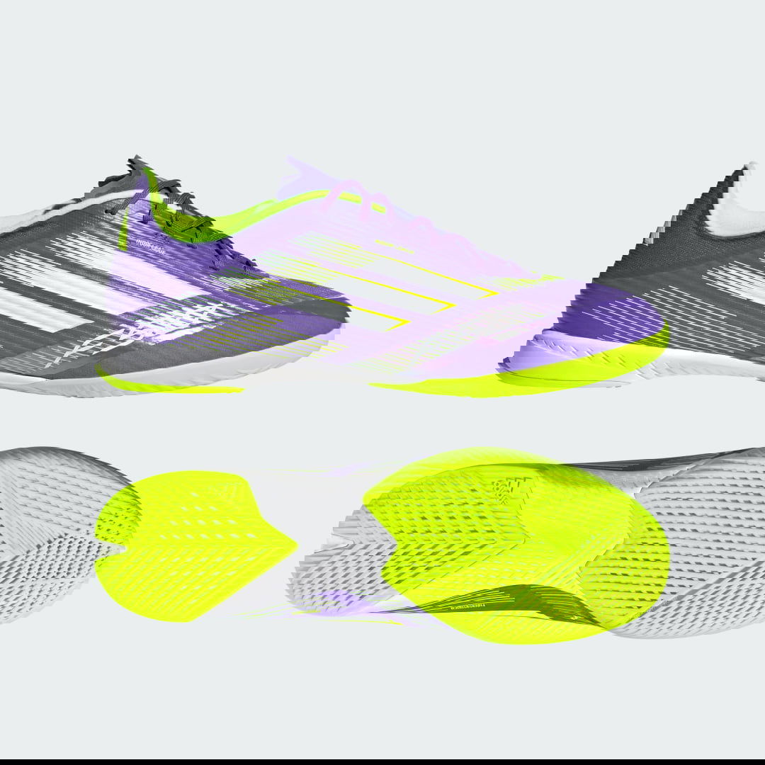 Tenisice i cipele adidas Performance F50 League Ljubičasta | JH7719, 0