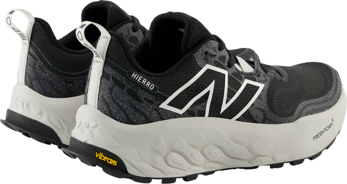 Tenisice i cipele New Balance Fresh Foam X Hierro v8 Crna | wthierk8, 1