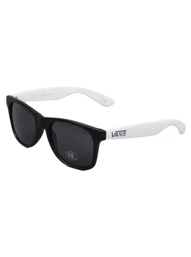 Sunčane naočale Vans Spicoli 4 Shades Bijela | VN000LC0Y281