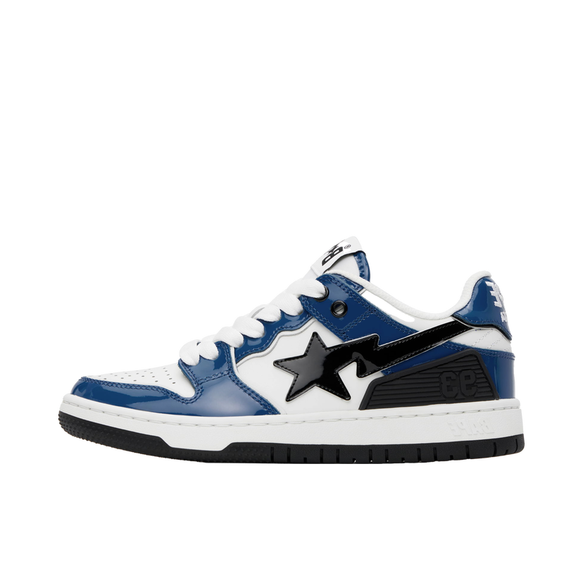 Tenisice i cipele BAPE BAPE Sk8 Sta #2 Plava | 001FWK801311M
