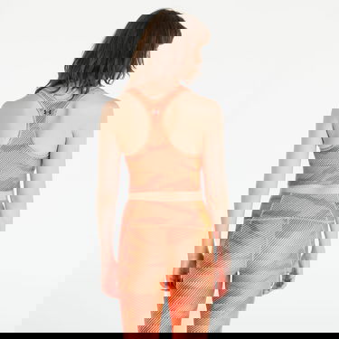 Grudnjak Under Armour Project Rock HG Bra Narančasta | 1371369-824, 1