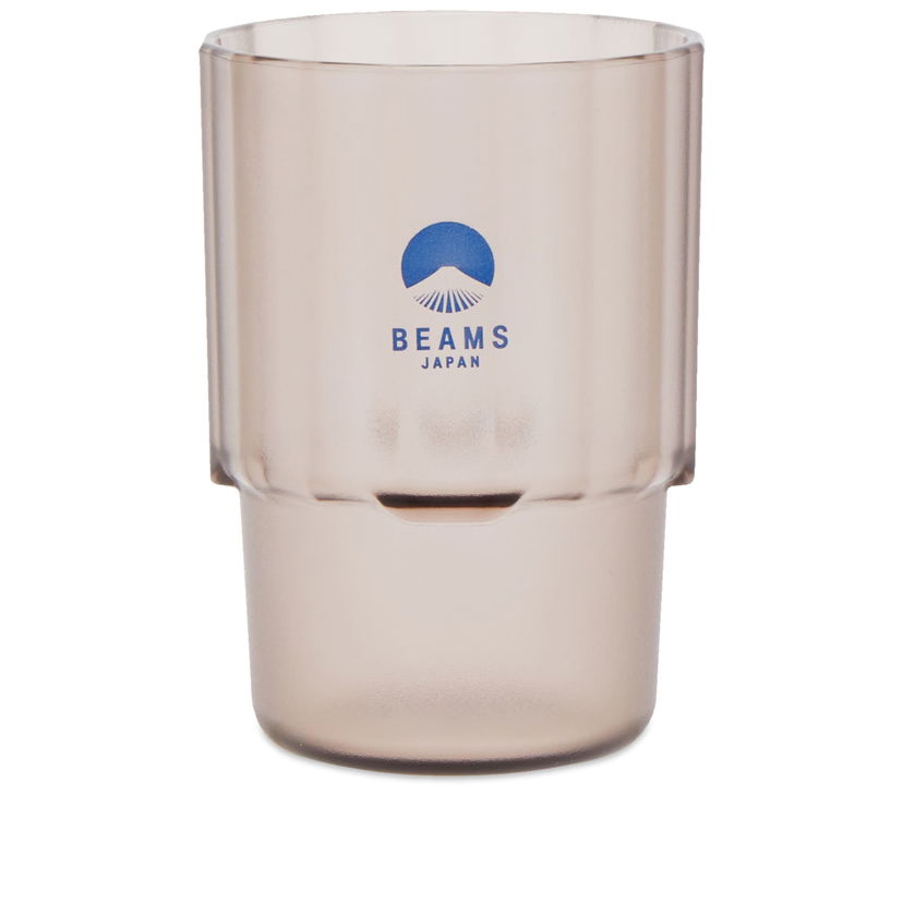Boca za piće BEAMS BEAMS JAPAN Stacking Cup Smeđa | 5671-0479-877-78