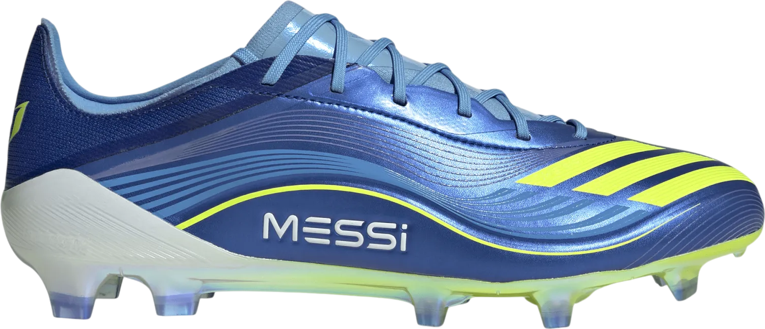 Tenisice i cipele adidas Performance F50 Messi Elite FG Plava | jp7435, 1