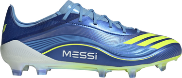 Tenisice i cipele adidas Performance F50 Messi Elite FG Plava | jp7435, 1