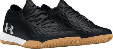 Tenisice i cipele Under Armour UA Magnetico Select 4 Indoor Crna | 3028159-001, 2