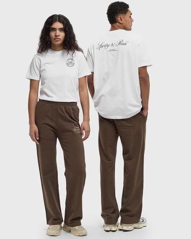 Majica kratkih rukava Sporty & Rich Vendome Resort Graphic T-Shirt Bijela | TO043511248WH01, 1