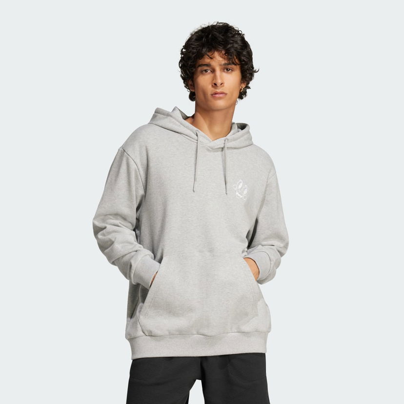 Dukserice adidas Originals adidas Originals Hoodie Siva | JP0979