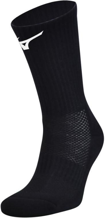 Čarape Mizuno Handball Ventilated Crew Socks Crna | 32ex0x0109-black, 0