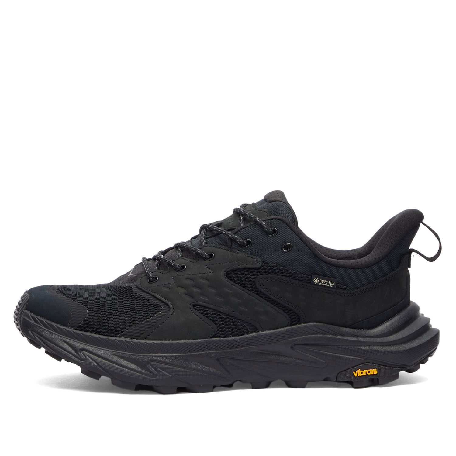 Tenisice i cipele Hoka One One Anacapa 2 Low GTX Crna | 1141632F-BBLC, 0