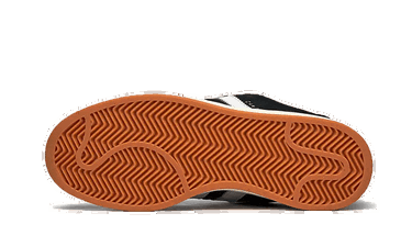 Tenisice i cipele adidas Originals adidas Campus 00s Black White Gum (GS) Crna | HQ6638, 2