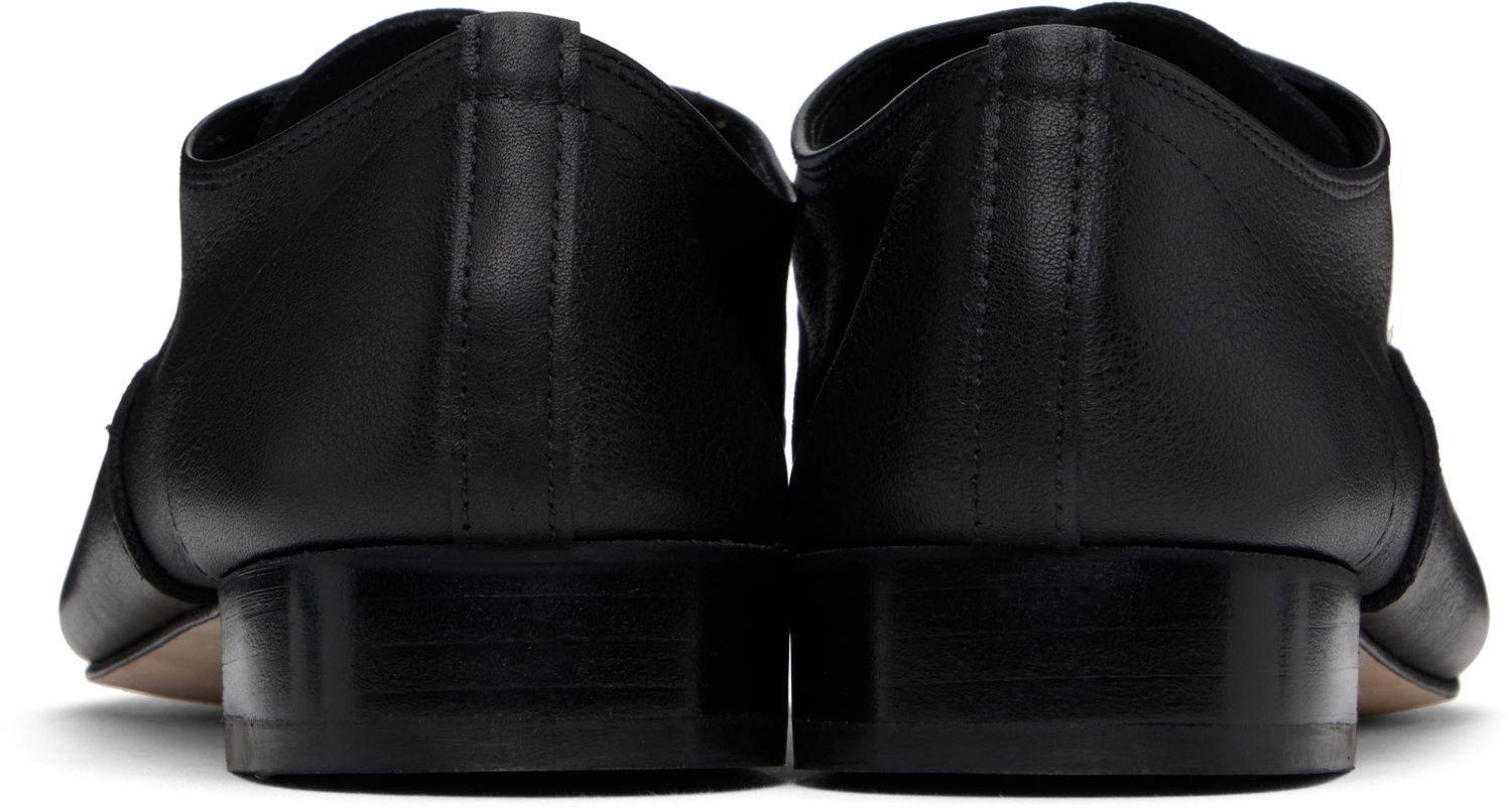 Odjeća Repetto Repetto Zizi Oxfords Crna | V377VE, 1