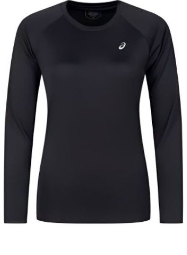 Majica kratkih rukava Asics Core Long Sleeve Performance Top Crna | 2012D025-001, 0