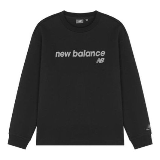 Džemper New Balance Classic Core Fleece Crew Sweater Crna | 5CC39603-BK