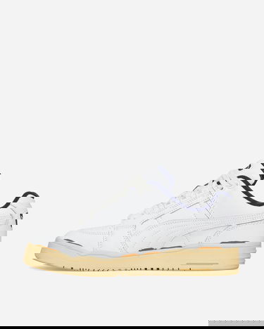 Tenisice i cipele Puma Slipstream Lo The Never Worn II Sneakers "White" Bijela | 393137-01, 3