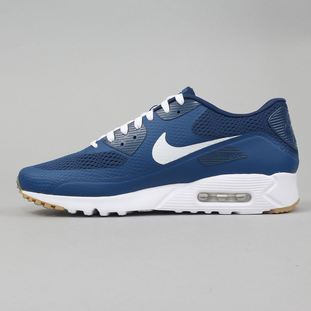 Tenisice i cipele Nike Air Max 90 Ultra Essential Plava | 819474-402, 0
