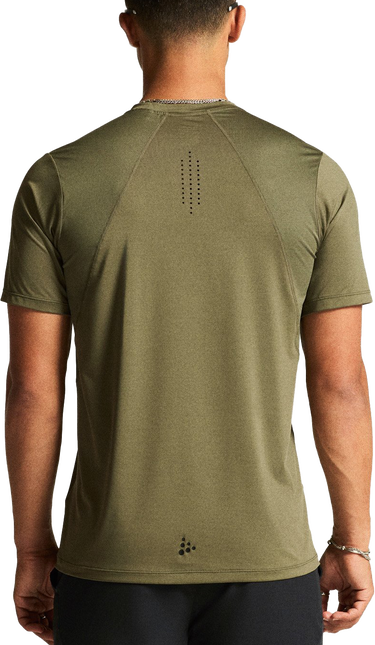 Majica kratkih rukava Craft T-Shirt Essence Zelena | 1914792-664000, 1