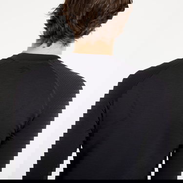 Majica kratkih rukava Represent Clo 247 Uprising Long Sleeve Seamless T-Shirt Crna | 247M100057-01, 2