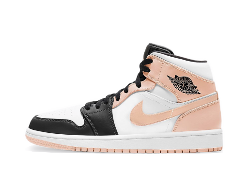 Ograničeno izdanje Jordan Air Jordan 1 Mid "Crimson Tint" Ružičasta | 554724-133