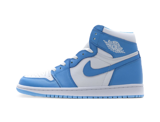 Tenisice i cipele Jordan Air Jordan 1 Retro High "UNC" Plava | 555088-117