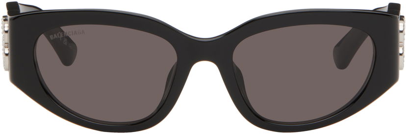 Sunčane naočale Balenciaga Bossy Round Sunglasses Crna | BB0324SK-014
