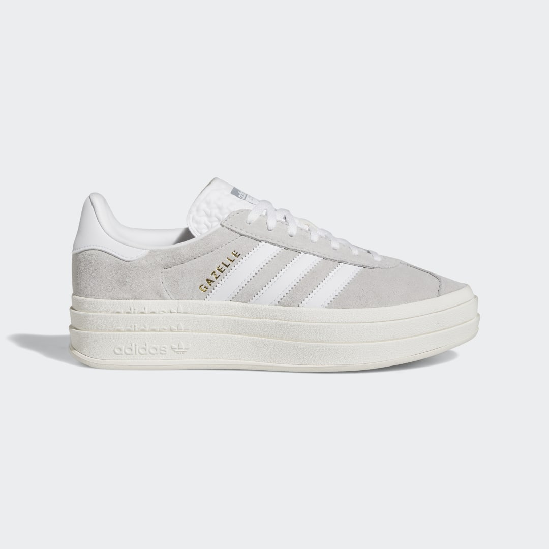Tenisice i cipele adidas Originals Gazelle Bold Siva | HQ6893, 0