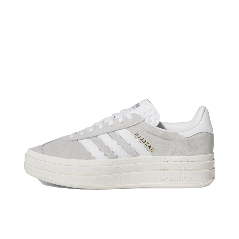 Tenisice i cipele adidas Originals Gazelle Bold Siva | HQ6893