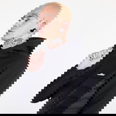 Jakna Ellesse Jacket Jellico Fz Jacket Black L Crna | SHX2106-7011, 4