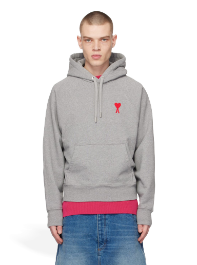 Dukserice AMI Hoodie Siva | USW204.747