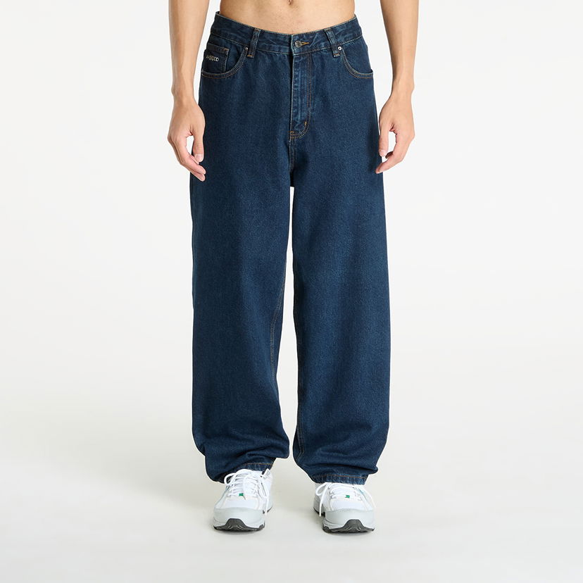 Hlače Wasted Paris Wasted Paris Signature Casper Pants Plava | WP_000229