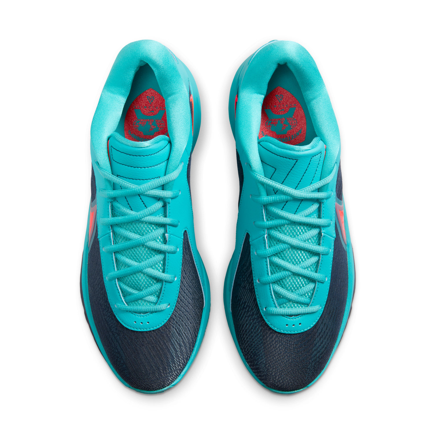 Tenisice i cipele Nike Giannis Freak 6 Tirkiz | FJ7792-300, 1
