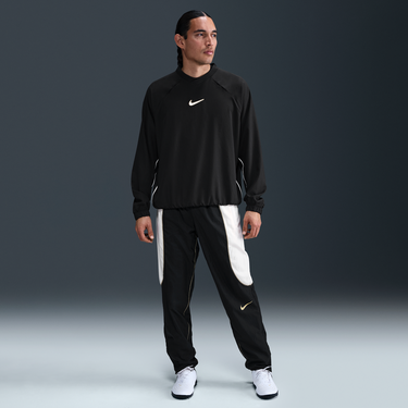 Džemper Nike Nike DF Academy+ Shell Top Long Sleeve Crna | hj4237-010, 4