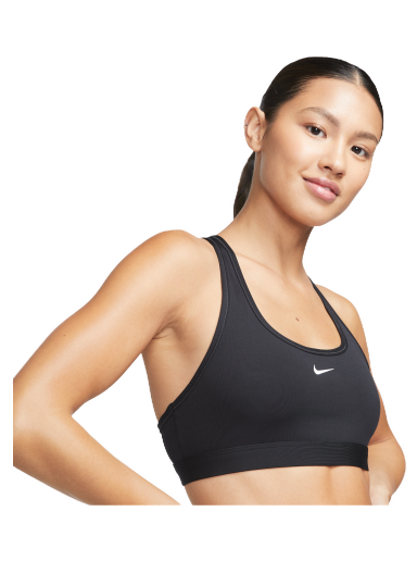 Grudnjak Nike Swoosh Crna | DX6817-010