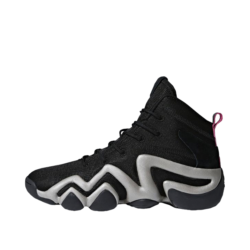 Tenisice i cipele adidas Originals adidas Crazy 8 Adv Black Platinum Crna | CQ2842