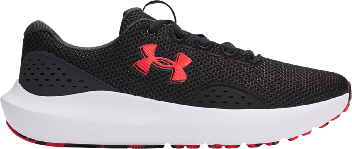 Tenisice i cipele Under Armour UA Charged Surge 4 Crna | 3027000-005, 0