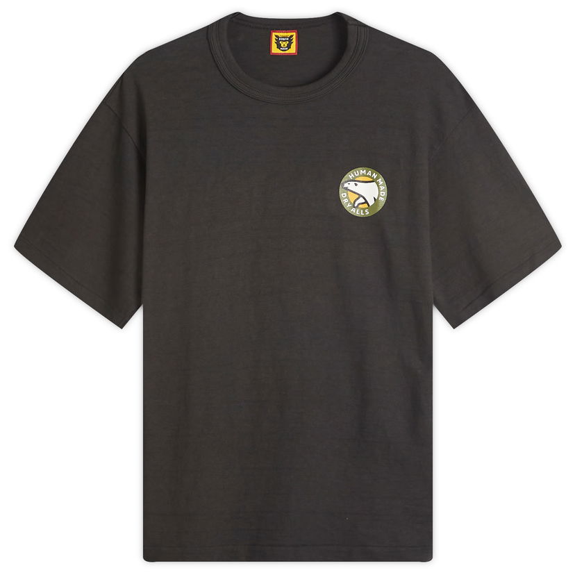 Majica kratkih rukava Human Made Human Made Dry Alls Graphic T-Shirt Size L Crna | HM28TE020-BK