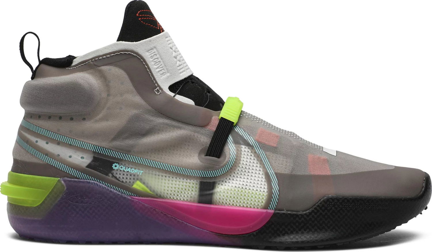 Tenisice i cipele Nike Kobe AD NXT 360 FastFit "Multi-Color" Višebojno | CD0458-002, 0