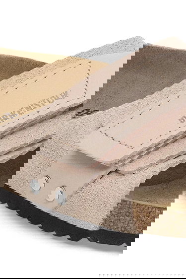 Tenisice i cipele Birkenstock Oita Nubuck Narrow Fit Slides Ružičasta | 1029281, 2