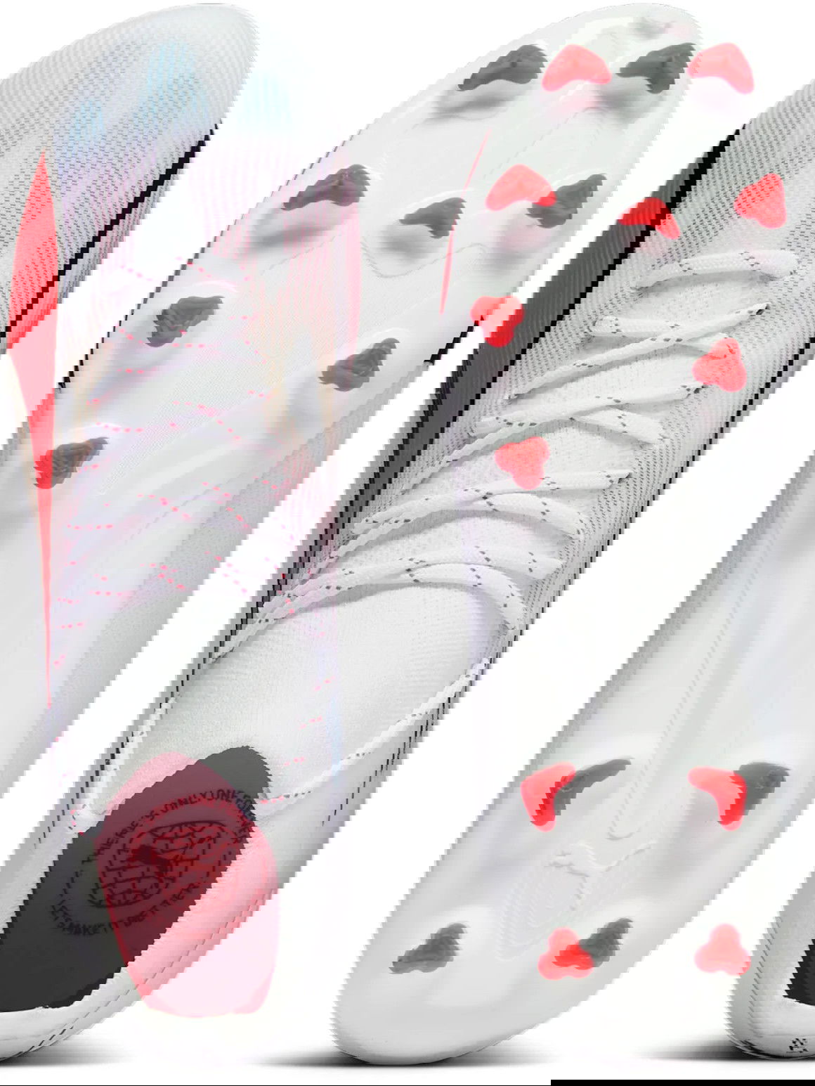 Tenisice i cipele Puma Football Boots ULTRA PRO FG/AG Bijela | 107510-01, 1