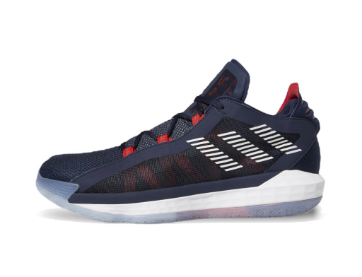 Košarka adidas Performance Dame 6 GCA Tamnoplava | FY0871